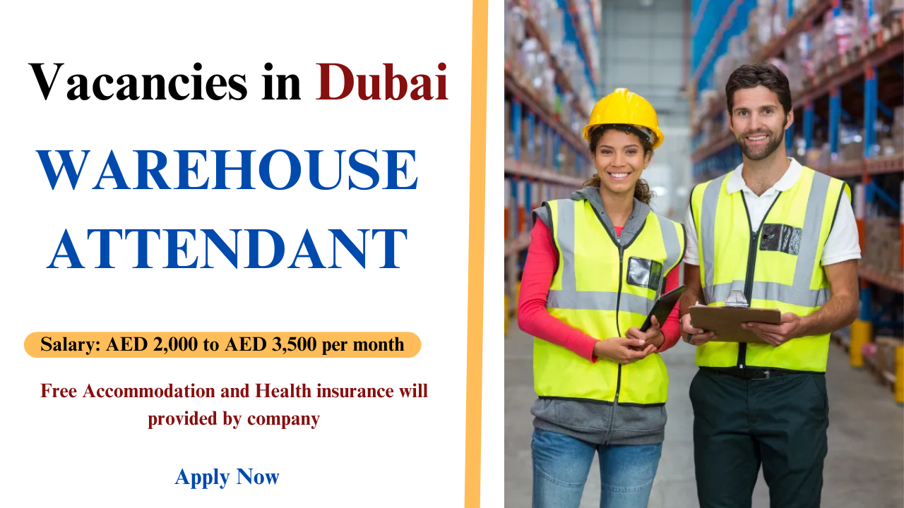 Warehouse Jobs